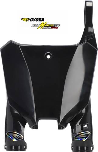 1a - TABELLA PORTANUMERO ANTERIORE CYCRA HONDA CRF250R 2025 /2025 - CRF450R 2025/2025  cod. 05204121 / 1CYC-1213-12