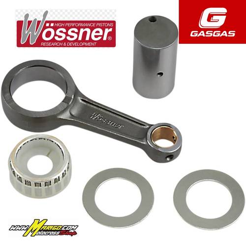 BIELLE WOSSNER  4 TEMPI  GASGAS