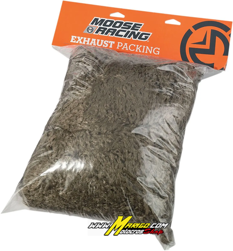 MOOSE OFFROAD PACKING MUFFLER BULK   cod. 1000 18601718 / 14585  kg. 1
