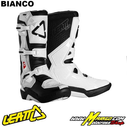 LEATT  -  3.5 Junior  -  Bianco    -    3025450425