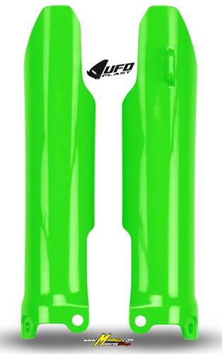 2a - parasteli Kawasaki KX 85 2026-2027  cod. KA04776 VERDE FLUO (AFLU)
