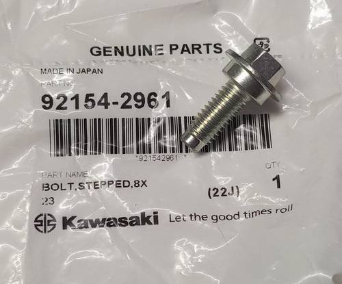 VITI SELLA KAWASAKI ORIGINALI cod, OEM 921542961