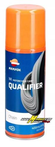 SPRAY CATENA QUALIFIER CHAIN 400 ml  REPSOL