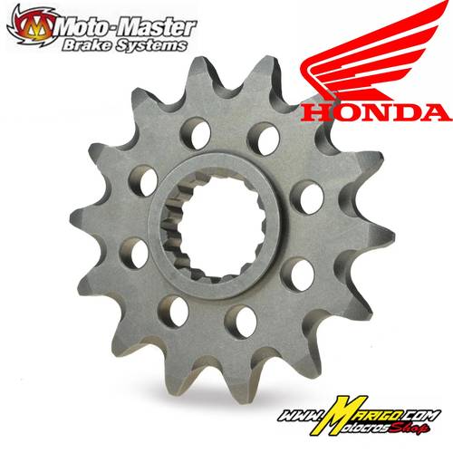 1b - Pignone MOTO MASTER  -  Honda
