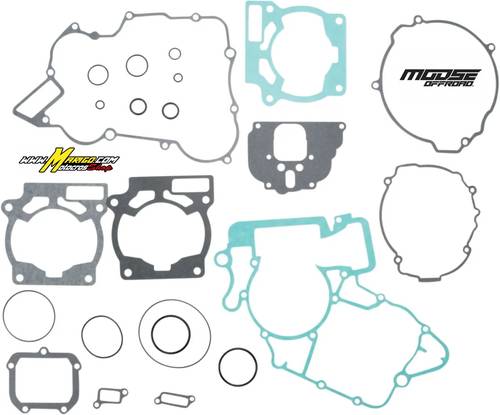 1 - Kit guarnizioni completo KTM SX 125 2007 - 2015  cod. 09341684 / 808330MSE