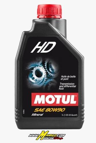 MOTUL  HD 80W-90  | 105781 | MULTIGAMMA  1 Lt
