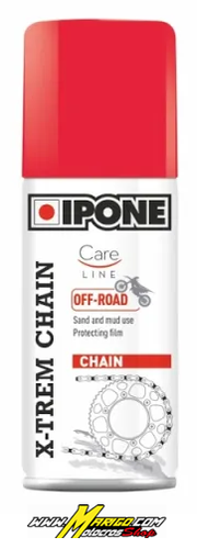5b - X-TREM CHAIN OFF-ROAD (100ml)   Lubrificante Catena   cod. 409703095