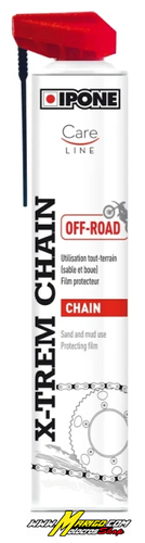 5a - X-TREM CHAIN OFF-ROAD (750ml)   Lubrificante Catena   cod. 409703105