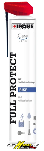 6e - FULL PROTECT (750ml) Lubrificante Multiuso  cod. 409703120