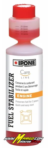 9a - FUEL STABILIZER  Stabilizzatore Carburante   cod. 409703215