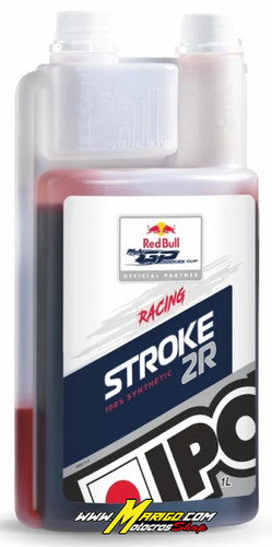 4a - STROKE 2R Sintetico 2T (1lt) Olio Miscela
