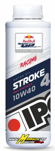 2c - STROKE 4 10W40 Sintetico 4T (1lt)  Olio Motore  cod. 409751155