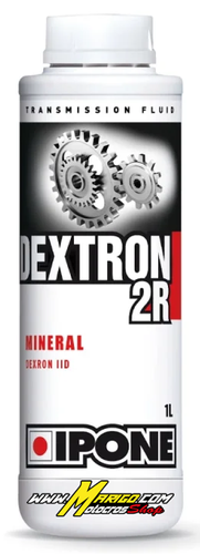 3a - DEXTRON 2R Minerale (1lt)  Olio Trasmissione  cod. 409801065