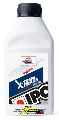 8a - X-TREM DOT 4 Sintetico (500ml)   Olio Freni    cod. 409801150