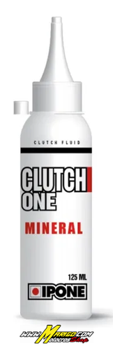 8d - Olio Frizione Minerale CLUTCH ONE  (125ml)  cod. 409801165