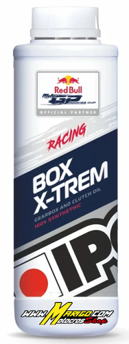 3b - BOX X-TREM Sintetico    Olio Cambio   (1lt)x  cod. 409801170