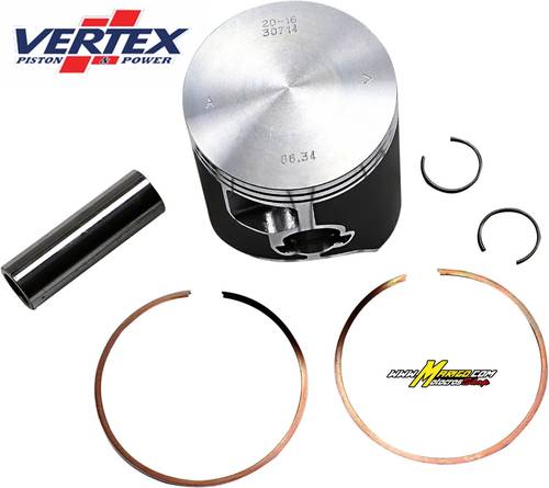 4 - PISTONE  KTM SX250 2006 - 2025 Replica  cod. 23630