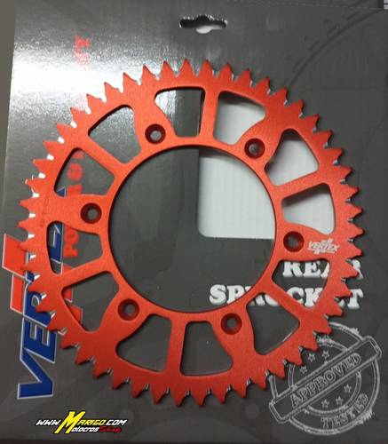 Corona VERTEX  -  Honda  -  Red    -    892-210ECRD
