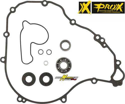 7 - Kit guarnizioni pompa acqua PROX   KTM 250 SXF  2016 - 2022  - GASGAS HUSQVARNA KTM  cod. PX57.6316