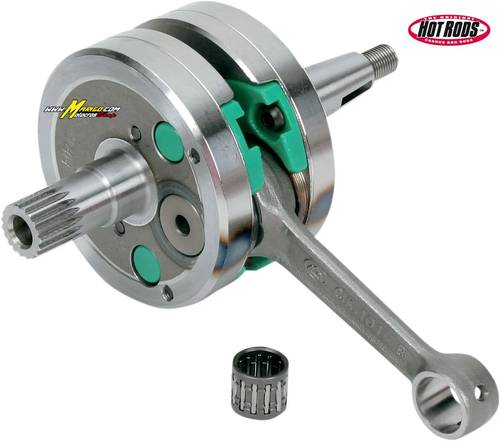 albero motore completo HONDA  CR 125 R   1990 - 2007  cod. 8-4053  HOT RODS