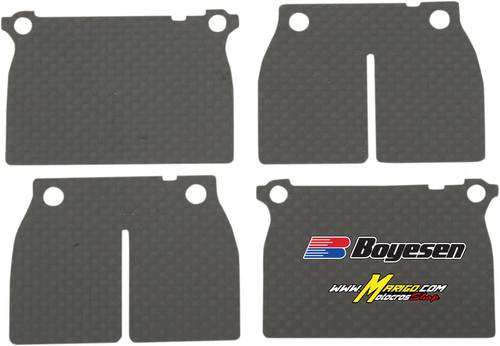 lamelle di ricambio BOYESEN REED SUPERSTOCK KTM/HUSQ   cod. 10080294 / SSC-341