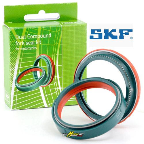 SKF Kit paraoli forcella superiore DC - HONDA   Kit Tenute Doppia Mescola