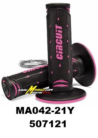 1 - MANOPOLE JUPITER BLACK-PINK (Rif.CIRCUIT: MA042-21Y)  507121