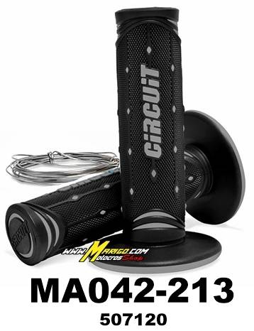 1 - MANOPOLE JUPITER BLACK-GRAY (Rif.CIRCUIT: MA042-213)  507120