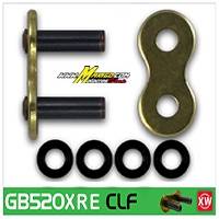 FALSA MAGLIA GB520XRE/CLF - TOTAL GOLD cod. HB520XRECLFG ribattuta