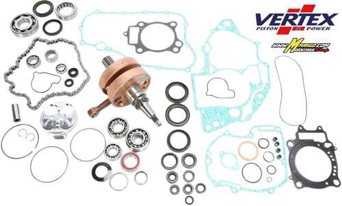 Wrench Rabbit  VERTEX  Kit riparazione completa motore HONDA  CRF 250 2008/2009  cod. 09030963 / WR101-023