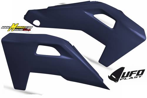 7 - CONVOGLIATORI RADIATORE BLU HSQ  cod. HU04325 082