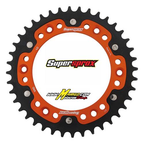 CORONA STEALTH SUPRSPROX  KTM
