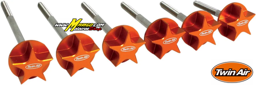 Vite filtro aria in alluminio billet  TWINAIR