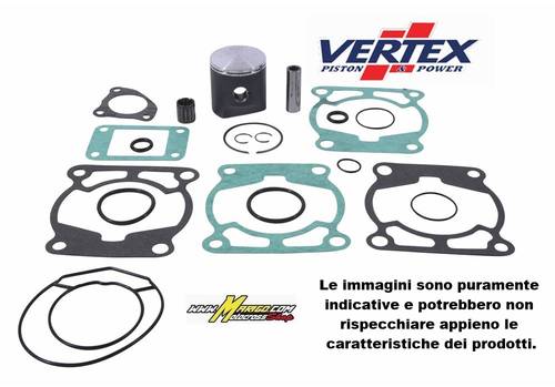 1 - TOP END PISTON KIT KTM D.45 65SX 2024-25 - HUSQVARNA TC65 2024-25 - GasGas MC 65 2024-25 cod. 8VTK23430 xx -1