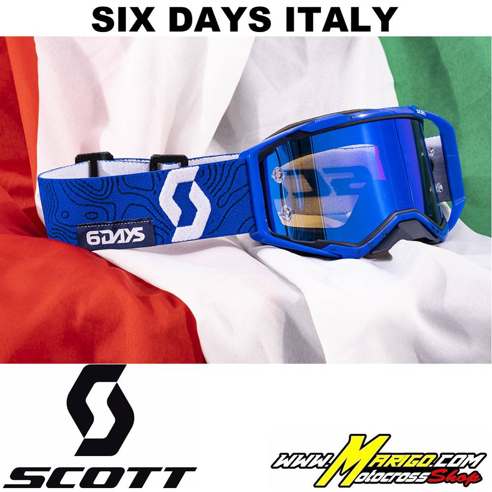 PROSPECT - Six Days Italy | Marigo Motocross