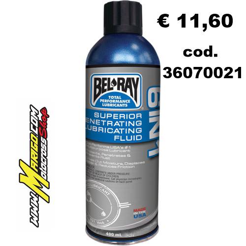 lubrificante Multiuso  6 IN 1  FLUID 400 ML
