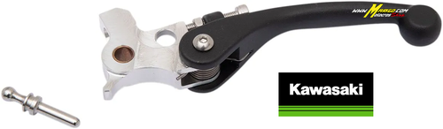 Leva  Frizione  KAWASAKI KX450 2019 - 2026   KX250 2021 - 2026      flessibile ARC  MOOSE OFFROAD  cod. 06132069 / CL-944