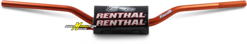 2b - FATBAR 827 Ktm 2013 - 2015 colore ARANCIO Ryan Villopoto - James Stewart    cod. 06014956 / 827-01-OR