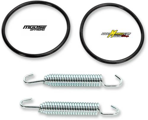 YZ 250 1999 - 2000  YAMAHA REVISIONE MARMITTA / CILINDRO  Moose racing  cod. 09345322 / 823140MSE