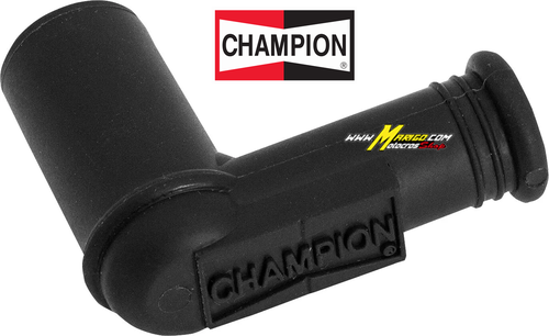Pipetta candela CHAMPION RESISTOR 90 BOOT PRO-0U    cod. 21040369 / PRO-0U
