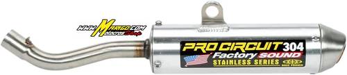 YAMAHA  PRO CIRCUIT 2 TEMPI silenziatore