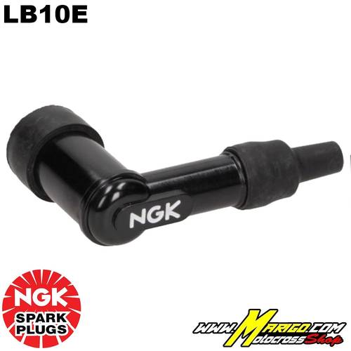 SPARK PLUG NGK  -  LB10E    -    21030157 / 8349