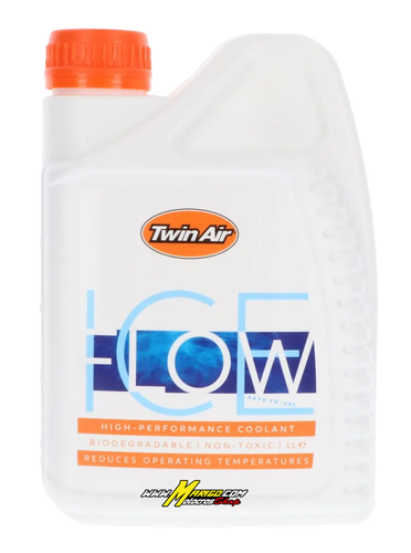 Liquido di raffreddamento ad alte prestazioni Ice Flow TWINAIR LITRI 1 cod. 37050048 / 159042