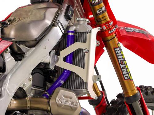 AX1805 Protezioni radiatore AXP - HONDA CRF 250 R 2026 - 2026   CRF R/RX 450  2025 - 2026  cod. AX1805