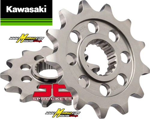 1a - PIGNONI - JT SPROCKET  KAWASAKI