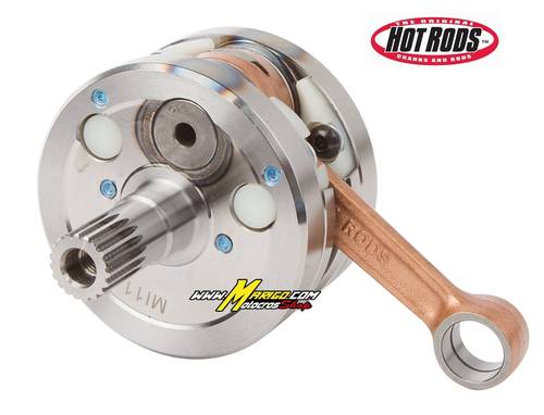 ALBERO MOTORE HOT RODS  HONDA CR 125 1990/2007  cod.8-4053