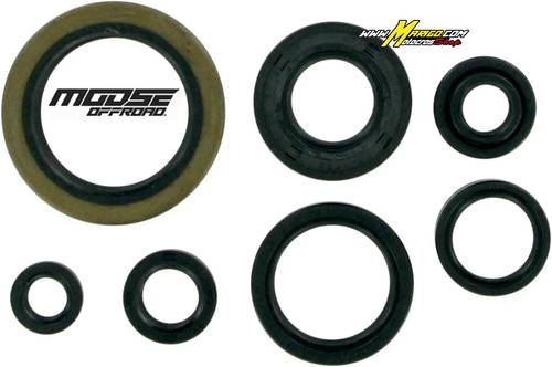 4 - Paraoli olio motore RM 250 1989 - 1993  cod. M822126 / 822126MSE