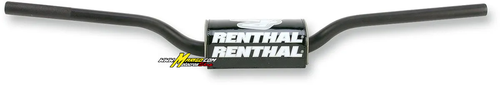 3b - FATBAR 822  KTM Basso  colore NERO cod. 06011963 / 822-01-BK