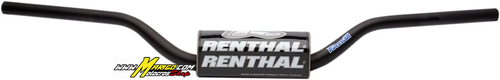 4c - FATBAR 604 RC BLK   cod. R60401BK / 604-01-BK