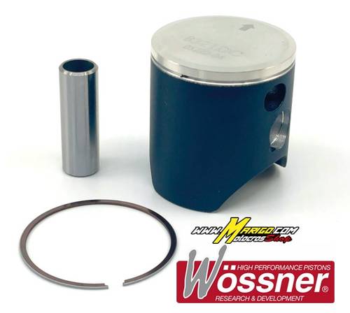 Pistone Wossner YAMAHA	YZ 125 2022/2026 - FANTIC XX 125  2022/2025 - FANTIC XE 125  2022/2025    monofascia cod. 8321